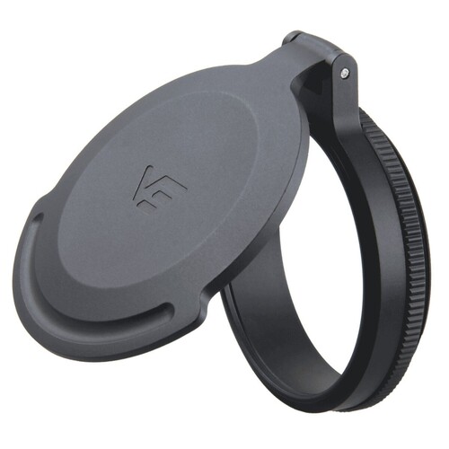 Vecot Optics Metal 50mm Objective Flip up Cap