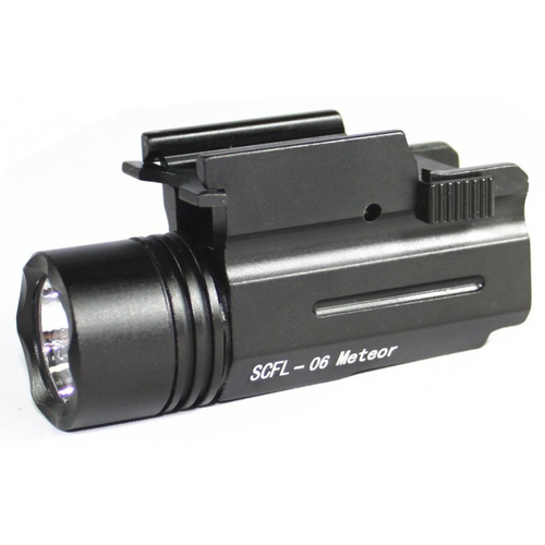 Meteor Pistol Flashlight