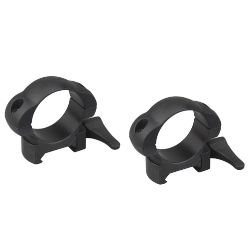 Vector Optics 30mm Steel QD Weaver Scope Rings (Low)