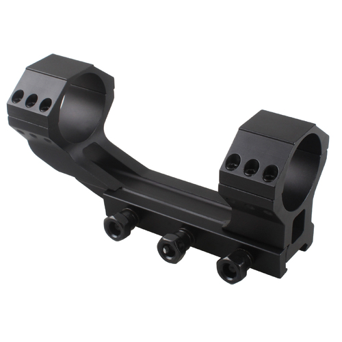 Vector Optics 35mm One Piece Tri-Rail 20MOA Picatinny Mount